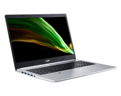 El Acer Aspire 5 A515-45-R4R1 (NX.A82EV.00H). Unidad de prueba proporcionada por nbb.com (notebooksbilliger.de)