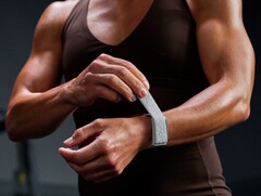 La Amazfit Helio Strap es una de las pulseras de fitness más asequibles del mercado.