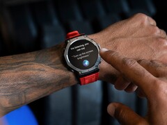 Amazfit parece estar desplegando una función Tap-to-Wake en el smartwatch T-Rex 3. (Fuente de la imagen: Amazfit)
