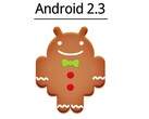 Android 2.3.7 Gingerbread fue lanzado en septiembre de 2011 (Fuente: Techzim)