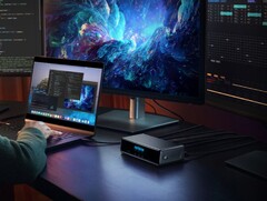 La nueva base de conexión Prime 14 en 1 de Anker (en la imagen) ya está disponible en Europa. (Fuente de la imagen: Anker)