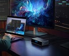 La nueva base de conexión Prime 14 en 1 de Anker (en la imagen) ya está disponible en Europa. (Fuente de la imagen: Anker)