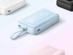 El nuevo Anker Zolo Power Bank de 45W (en la imagen) ya está disponible en cuatro colores. (Fuente de la imagen: Anker)