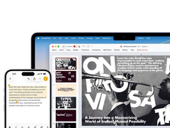 Continuidad en Mac y iPhone