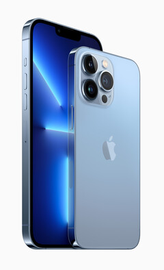 Apple Los iPhone 13 Pro y Pro Max cuentan ahora con un SoC A15 Bionic con una GPU de 5 núcleos. (Fuente de la imagen: Apple)