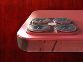 Se espera que la serie Apple iPhone 15 cuente con al menos un modelo con una lente periscópica de 12 MP. (Fuente de la imagen: 4RMD y Unsplash - editado)