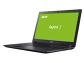Breve análisis del portátil Acer Aspire 3 (7200U, HD 620)