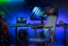 Asus ha anunciado una gran cantidad de periféricos para juegos en CES 2023 (imagen vía Asus)