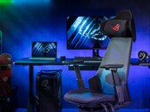 Asus ha anunciado una gran cantidad de periféricos para juegos en CES 2023 (imagen vía Asus)