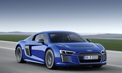 Tras el fracaso del Audi R8 e-tron, el superdeportivo alemán tiene previsto otro sucesor eléctrico en 2025 (Imagen: Audi)