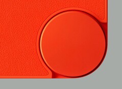 Al parecer, el CMF Phone 1 tiene una carcasa con un llamativo mando giratorio. (Imagen: Nada)