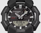Los relojes Casio GA-B010 (GA-B010-1A en la imagen) ya están disponibles en la UE. (Fuente de la imagen: Casio)