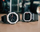 Los relojes Modern Industrial de Casio (en la imagen) han salido a la venta en EE.UU. (Fuente de la imagen: Casio)