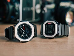 Los relojes Modern Industrial de Casio (en la imagen) han salido a la venta en EE.UU. (Fuente de la imagen: Casio)