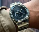 Casio ha lanzado nuevos relojes G-Shock de camuflaje en el Reino Unido