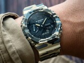 Casio ha lanzado nuevos relojes G-Shock de camuflaje en el Reino Unido