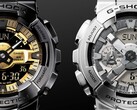 Dos nuevos relojes Casio GM110BD podrían lanzarse en EE.UU. (Fuente de la imagen: Casio)