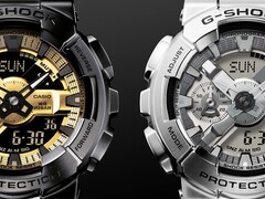 Dos nuevos relojes Casio GM110BD podrían lanzarse en EE.UU. (Fuente de la imagen: Casio)