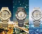 Citizen añade tres relojes mecánicos inspirados en la ciudad (en la imagen) a su colección Citizen 8. (Fuente de la imagen: Citizen)