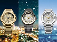 Citizen añade tres relojes mecánicos inspirados en la ciudad (en la imagen) a su colección Citizen 8. (Fuente de la imagen: Citizen)
