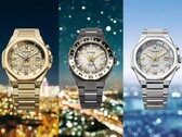 Citizen añade tres relojes mecánicos inspirados en la ciudad (en la imagen) a su colección Citizen 8. (Fuente de la imagen: Citizen)