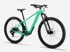 La bicicleta eléctrica Rockrider E-EXPL 900 26″ de Decathlon ya está disponible en Europa. (Fuente de la imagen: Decathlon)