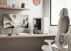 Esta nueva carcasa para PC de sobremesa tiene un diseño más bien modesto pero una potente refrigeración (Fuente de la imagen: Fractal Design)