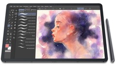 Los Galaxy Tab S7 y S7+ llevan procesadores Snapdragon 865+. (Fuente de la imagen: Samsung)