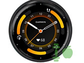 El Garmin Venu 3 tendrá una pantalla redonda con biseles más finos que los modelos anteriores. (Fuente de la imagen: Gadgets &amp; Wearables)
