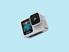 La GoPro Hero 13 Black ya está disponible para su compra en un segundo color. (Fuente de la imagen: GoPro)