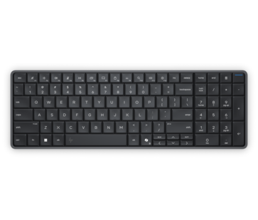 Teclado HP EliteBoard G1a (fuente de la imagen: HP)