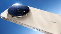 La Honor Magic 8 Pro. (Fuente de la imagen: Honor, editado)