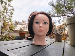 Muestra de cámara frontal