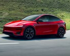 La actualización del Model Y de 2026. (Fuente de la imagen: Tesla)