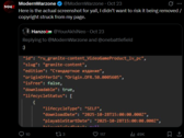 Un post en X confirmando el uso de nuevos activos para el Battle Royale de BF6 (fuente de la imagen: ModernWarzone X)