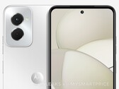 El próximo Moto G Power 5G parece más moderno que su homólogo de 2023. (Fuente de la imagen: @OnLeaks & MySmartPrice)