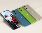 El Moto G06 Power está disponible en tres colores Pantone. (Fuente de la imagen: Motorola)