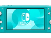 La Nintendo Switch Lite es una versión más pequeña y barata de la Nintendo Switch. (Fuente de la imagen: Nintendo)