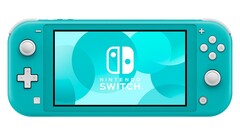 La Nintendo Switch Lite es una versión más pequeña y barata de la Nintendo Switch. (Fuente de la imagen: Nintendo)