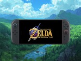 Se muestra el remake de «Zelda: Ocarina of Time» en Switch 2