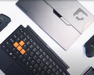 El OneXPlayer X1 Air con su teclado y controladores desmontables. (Fuente de la imagen: One-Netbook)