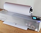 La Openprinter está diseñada para ser compacta, reparable y fácil de recargar.