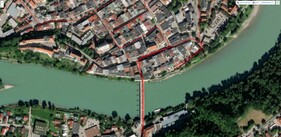 Garmin Venu 2: Puente