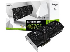 La Nvidia GeForce RTX 4070 Ti ha sido evaluada en 3DMark (imagen vía Videocardz)