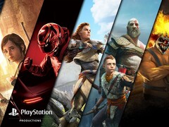 Se muestran los juegos de PlayStation Productions
