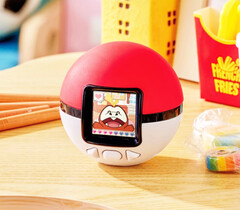 Tomy lanza una alternativa revisada de Tamagotchi con la marca Pokémon (Fuente de la imagen: Takara Tomy)