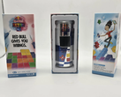 La edición limitada del dispositivo portátil de juego Red Bull y Tetris de My Arcade (fuente de la imagen: eBay)
