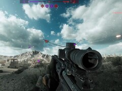 Reddit celebra un clásico &quot;momento Battlefield&quot;. (Fuente de la imagen: Background_Pop_9592 vía Reddit)