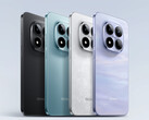 Xiaomi vende el Redmi Note 15 Pro en cuatro colores en su mercado nacional. (Fuente de la imagen: Xiaomi)