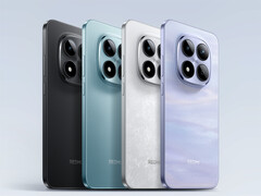 Xiaomi vende el Redmi Note 15 Pro en cuatro colores en su mercado nacional. (Fuente de la imagen: Xiaomi)